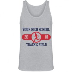 Unisex Jersey Tank Top