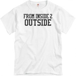 Unisex Basic Promo Tee