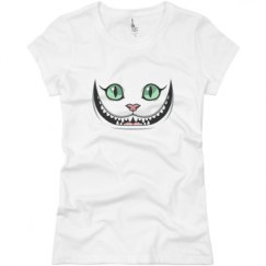 Ladies Slim Fit Basic Promo Jersey Tee