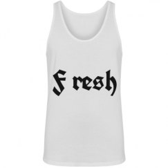 Unisex Jersey Tank Top