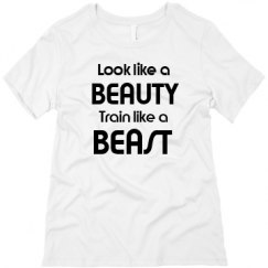 Ladies Relaxed Fit Tee