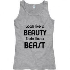 Ladies Semi-Fitted Tank