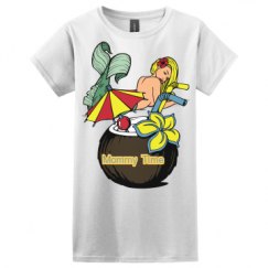 Ladies Basic Softstyle Tee