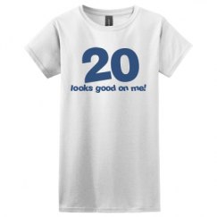 Ladies Basic Softstyle Tee