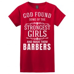 Strongest Barbers