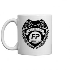 11oz Ceramic Coffee Mug