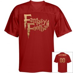 Gryffindor FFL Jersey