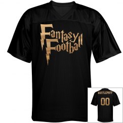 Hufflepuff FFL Jersey