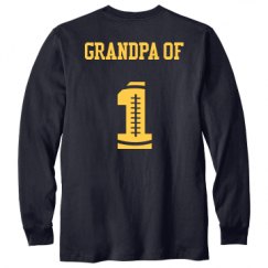 Unisex Carhartt Pocket Long Sleeve Tee