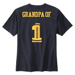 Unisex Carhartt Henley Tee 