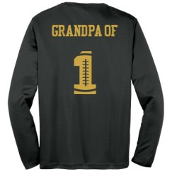 Unisex Athletic Performance Long Sleeve Tee