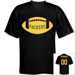 Packers Jersey