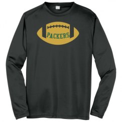 Unisex Athletic Performance Long Sleeve Tee