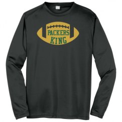 Unisex Athletic Performance Long Sleeve Tee