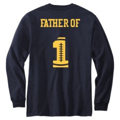 Unisex Carhartt Long Sleeve Henley Tee 