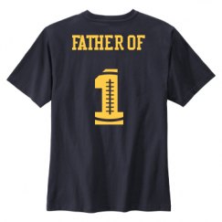 Unisex Carhartt Henley Tee 