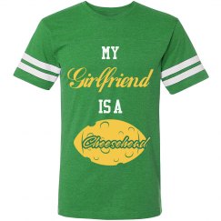 My Girlfriend is a Cheesehead