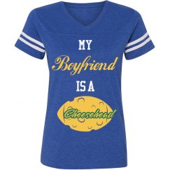 My Boyfriend is a Cheesehead
