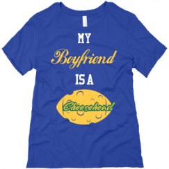 Ladies Relaxed Fit Tee