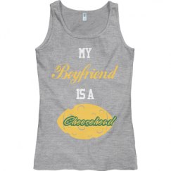 Ladies Semi-Fitted Basic Promo Tank