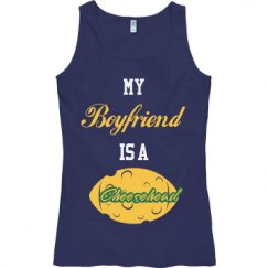 Ladies Semi-Fitted Tank