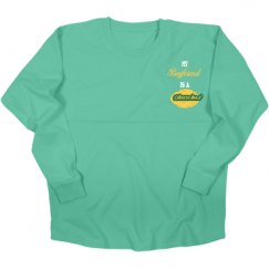 Ladies Game Day Jersey