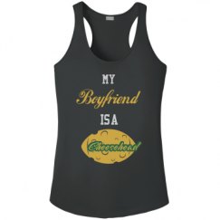 Ladies Athletic Performance Racerback Tank