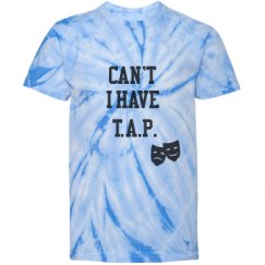 Youth Tie-Dye Cyclone Pinwheel Tee