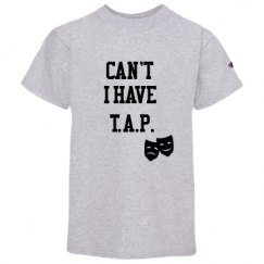 Youth Champion Short Sleeve Tagless Tee