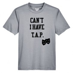 Youth Heather Performance Tee