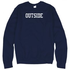 Unisex Basic Promo Crewneck Sweatshirt