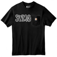 Unisex Carhartt Workwear Pocket Tee