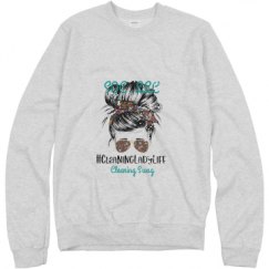 Unisex Basic Promo Crewneck Sweatshirt