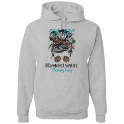 Unisex Basic Promo Hoodie