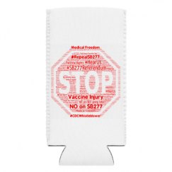 Slim 12 oz Can Cooler