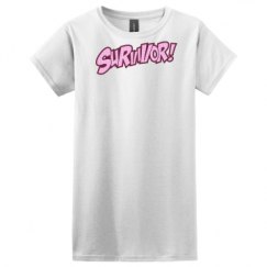 Ladies Basic Softstyle Tee