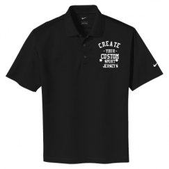 Unisex Nike Basic Dri Fit Polo Shirt