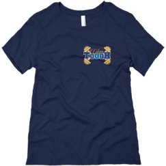 Ladies Relaxed Fit Tee