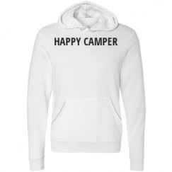 Unisex Fleece Pullover Midweight Hoodie