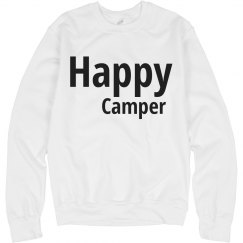 happy camper