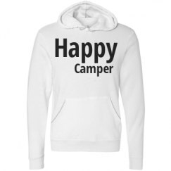 Unisex Fleece Pullover Midweight Hoodie