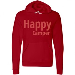 Unisex Fleece Pullover Midweight Hoodie