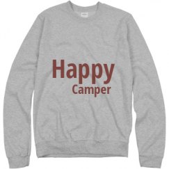 Unisex Basic Promo Crewneck Sweatshirt
