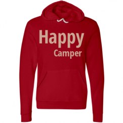 Unisex Fleece Pullover Midweight Hoodie