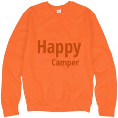 Unisex Neon Crewneck Sweatshirt