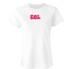 Ladies Slim Fit Favorite Tee
