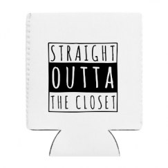 Regular 12 oz Can Cooler