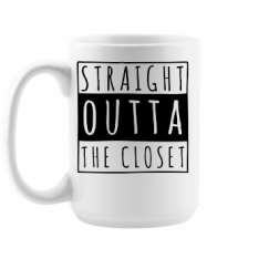 15oz Ceramic Coffee Mug