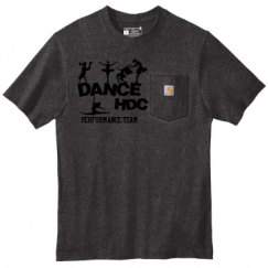 Unisex Carhartt Workwear Pocket Tee