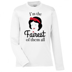 Youth Performance Long Sleeve Tee